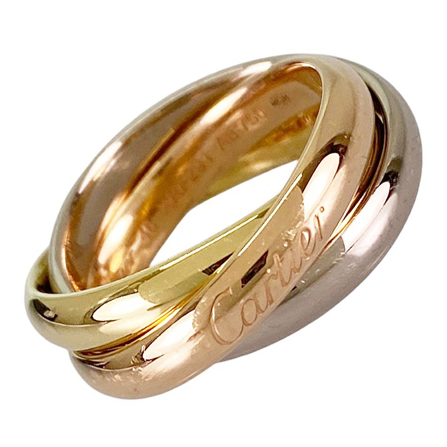 カルティエ リング