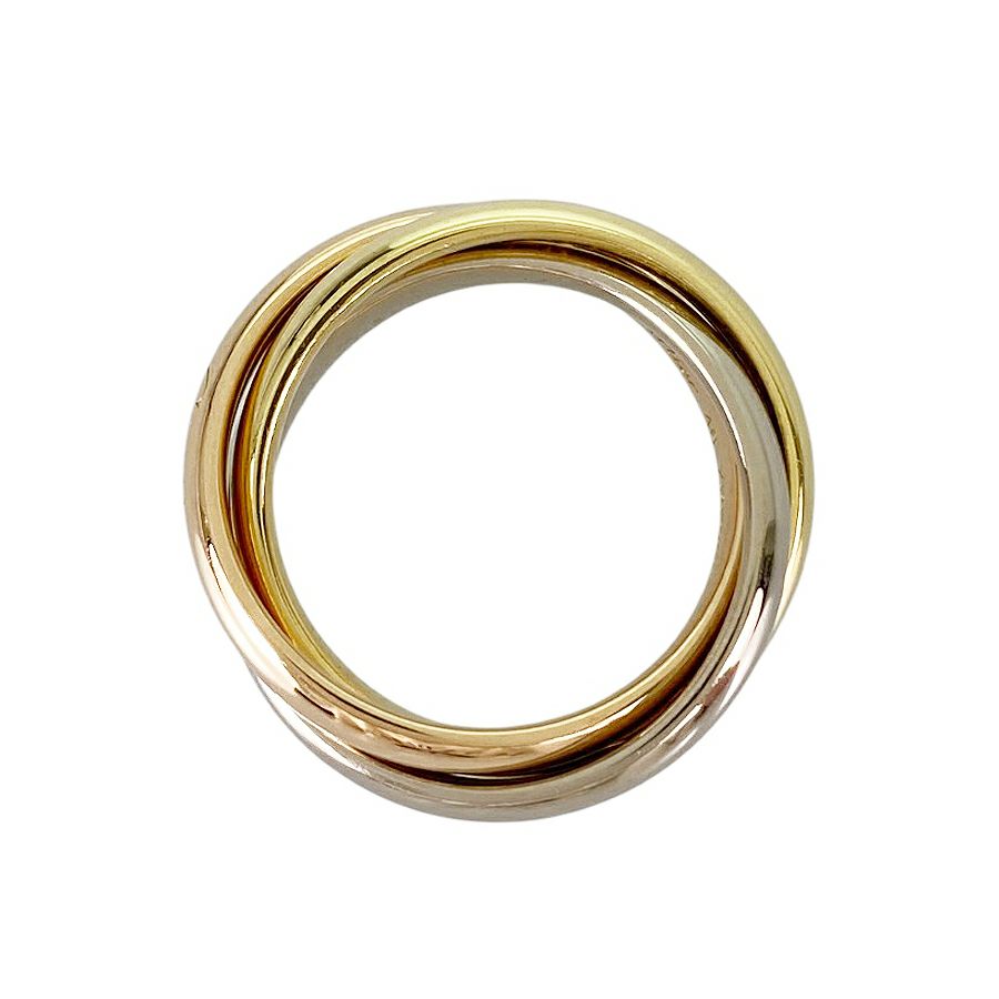 カルティエ リング