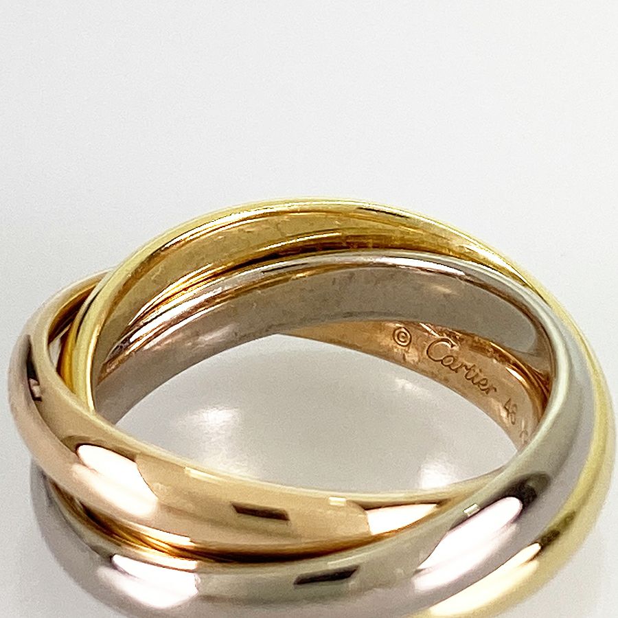 カルティエ リング