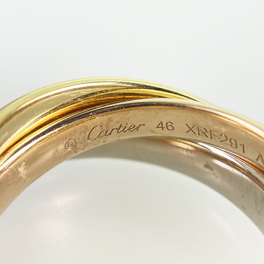 カルティエ リング