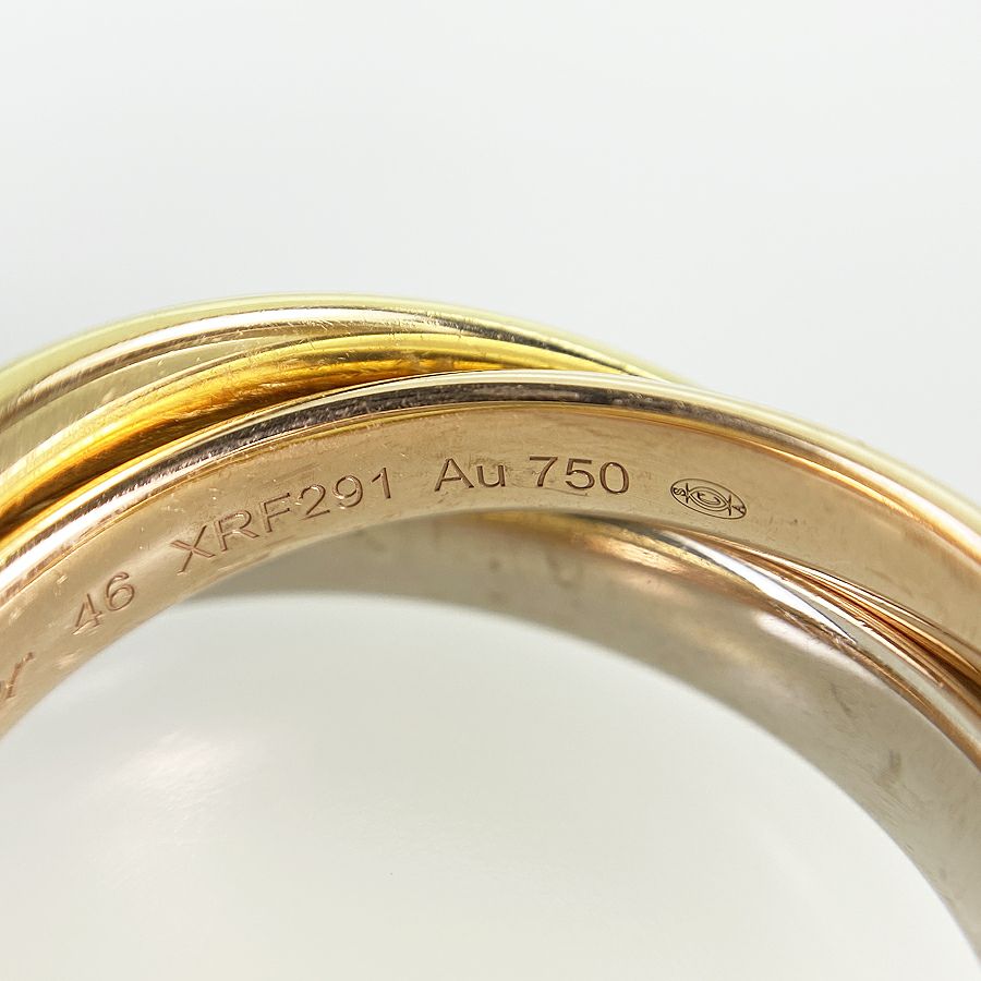 カルティエ リング