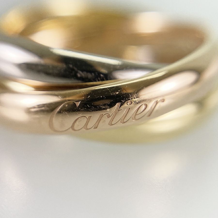 カルティエ リング
