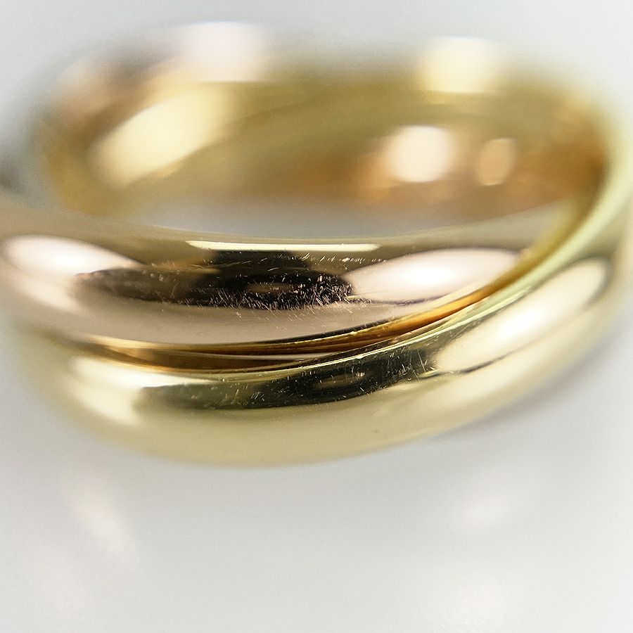 カルティエ リング