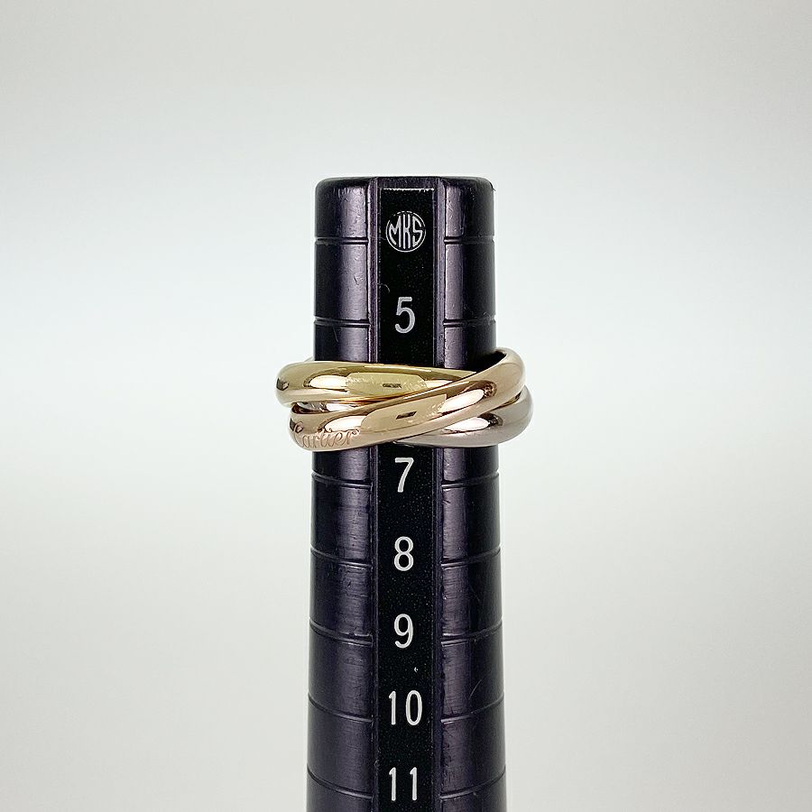 カルティエ リング