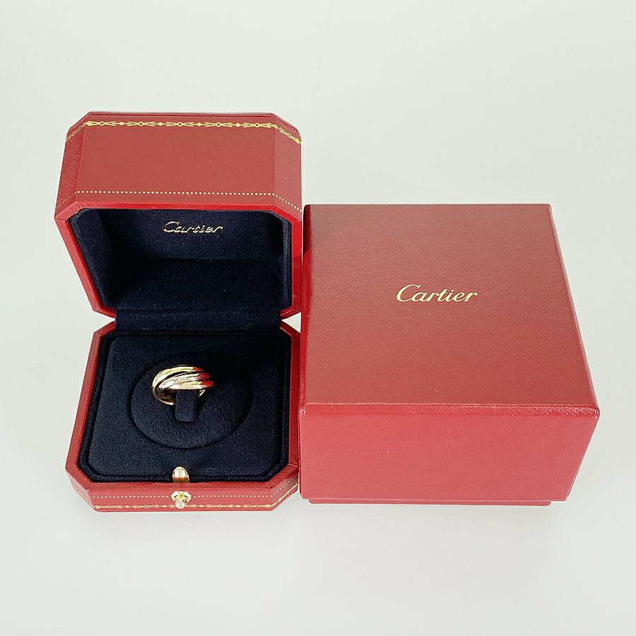 カルティエ リング