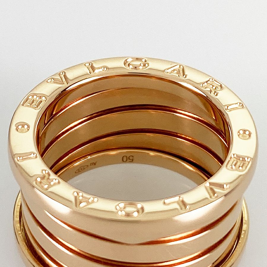 ブルガリ リング