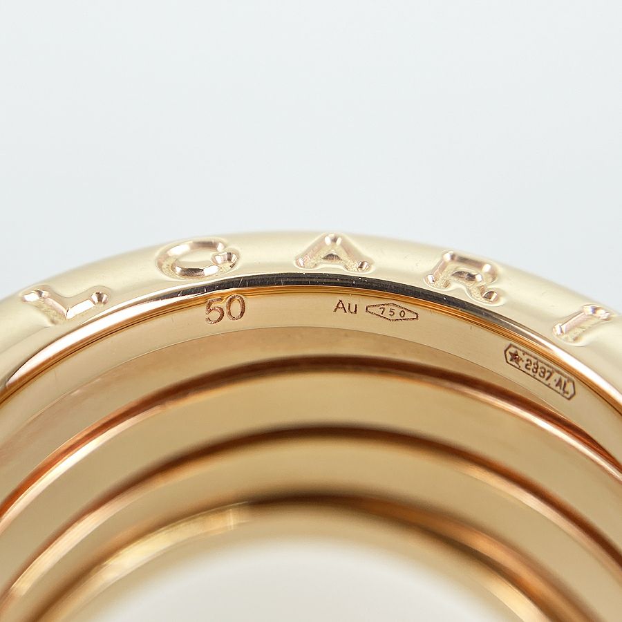 ブルガリ リング