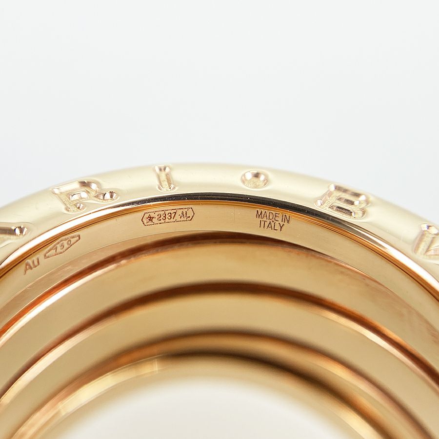 ブルガリ リング