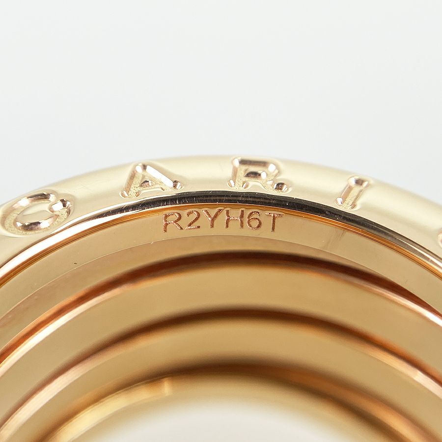 ブルガリ リング