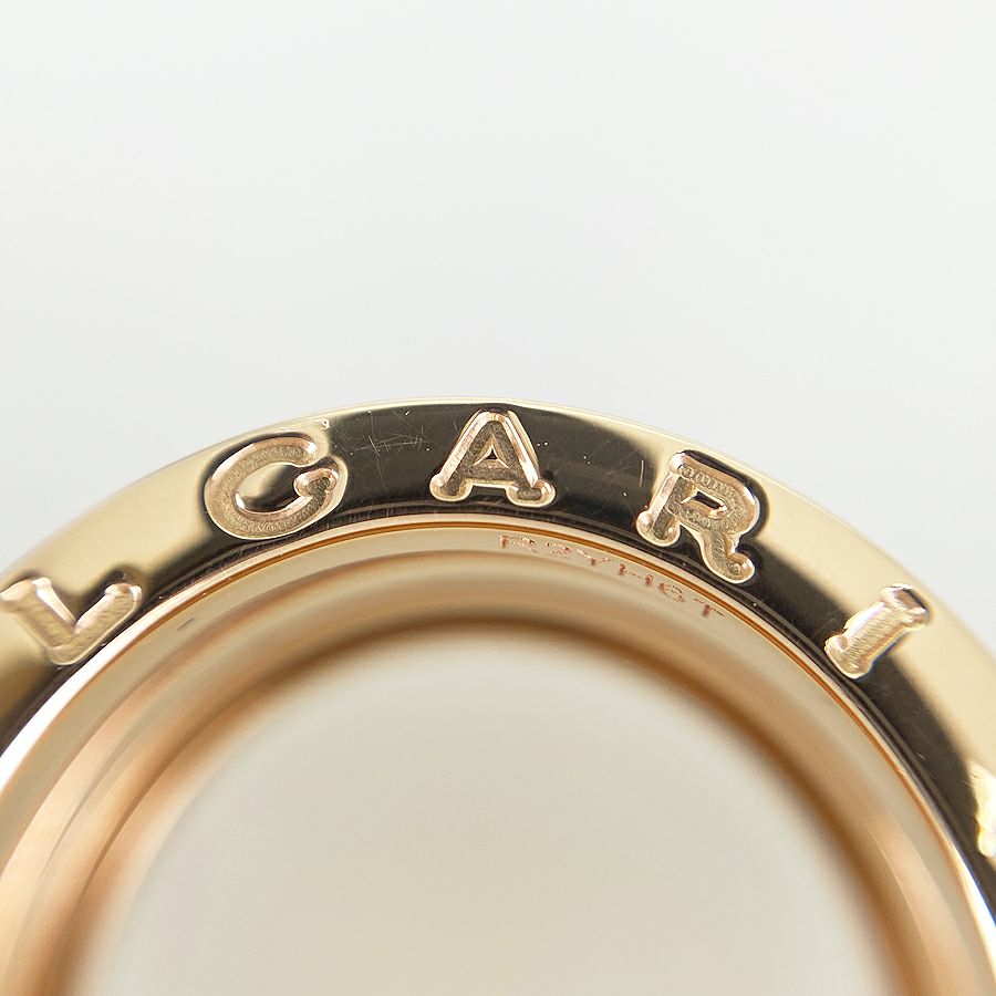 ブルガリ リング