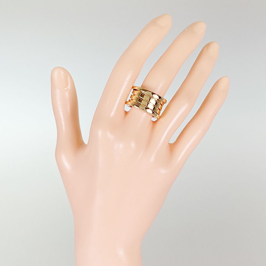 ブルガリ リング