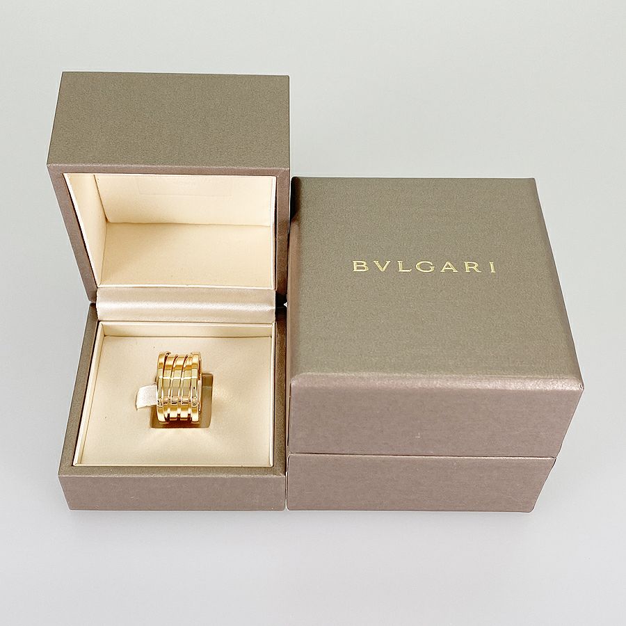 ブルガリ リング