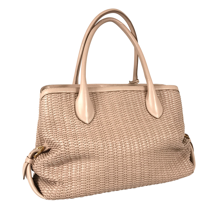 サルヴァトーレフェラガモ トートバッグ