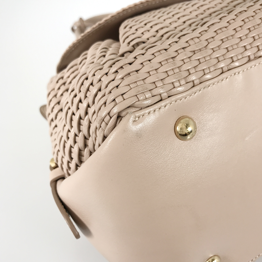 サルヴァトーレフェラガモ トートバッグ