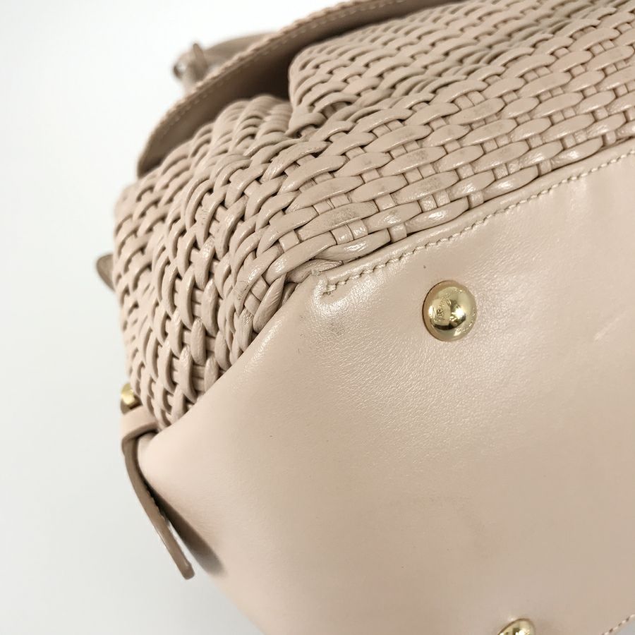 サルヴァトーレフェラガモ トートバッグ