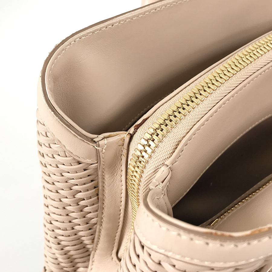 サルヴァトーレフェラガモ トートバッグ