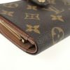 ルイ・ヴィトン モノグラム ポルトフォイユ ヴィエノワ  二つ折り財布