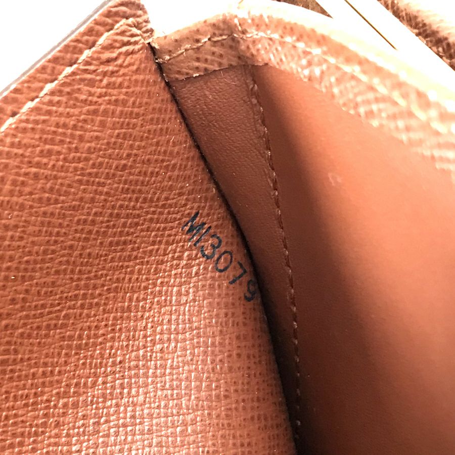 ルイ・ヴィトン モノグラム ポルトフォイユ ヴィエノワ  二つ折り財布