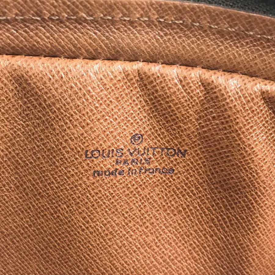 ルイ・ヴィトン モノグラム マルリーバンドリエール  ショルダーバッグ