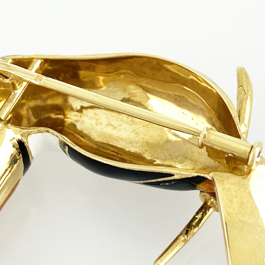 ノーブランド ブローチ