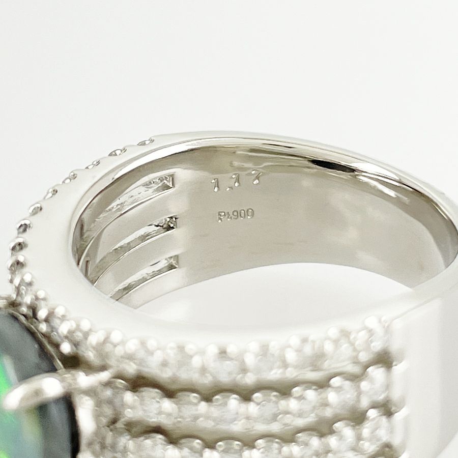 ノーブランド リング