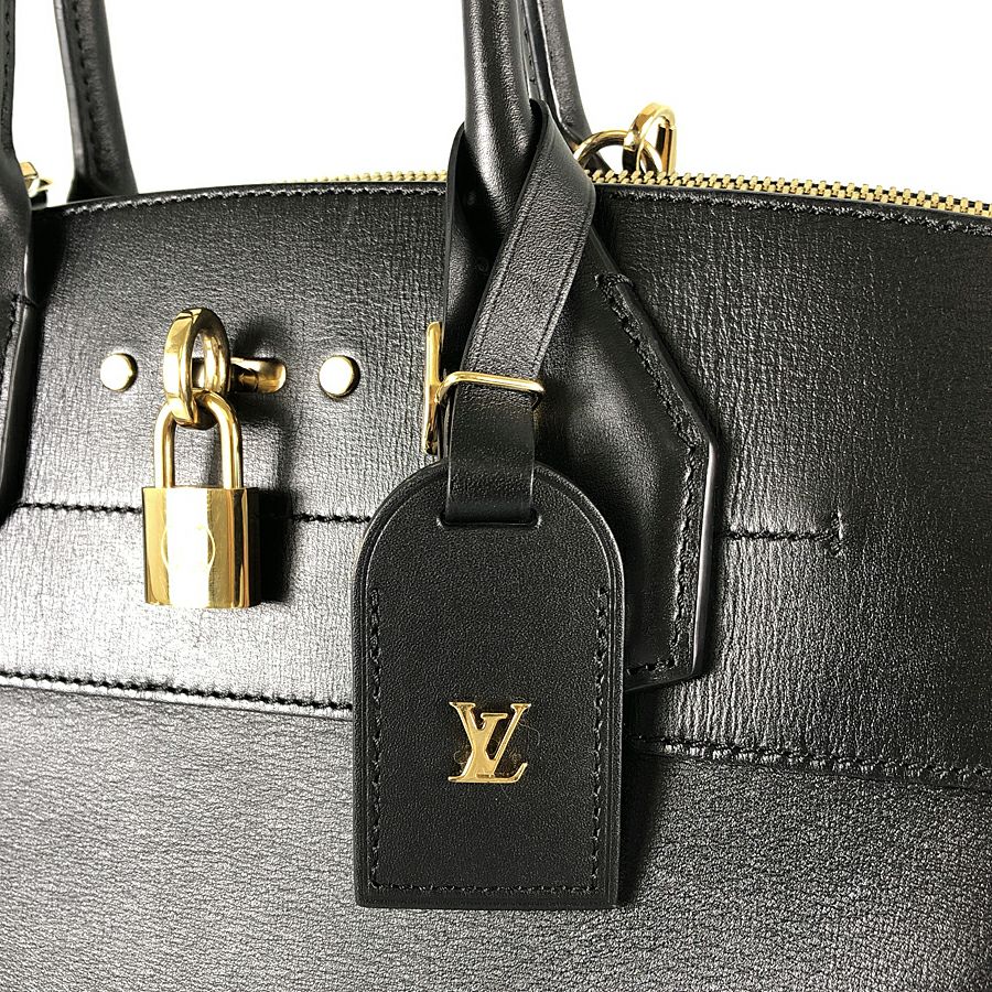 ルイ・ヴィトン シティ スティーマー MM  ハンドバッグ