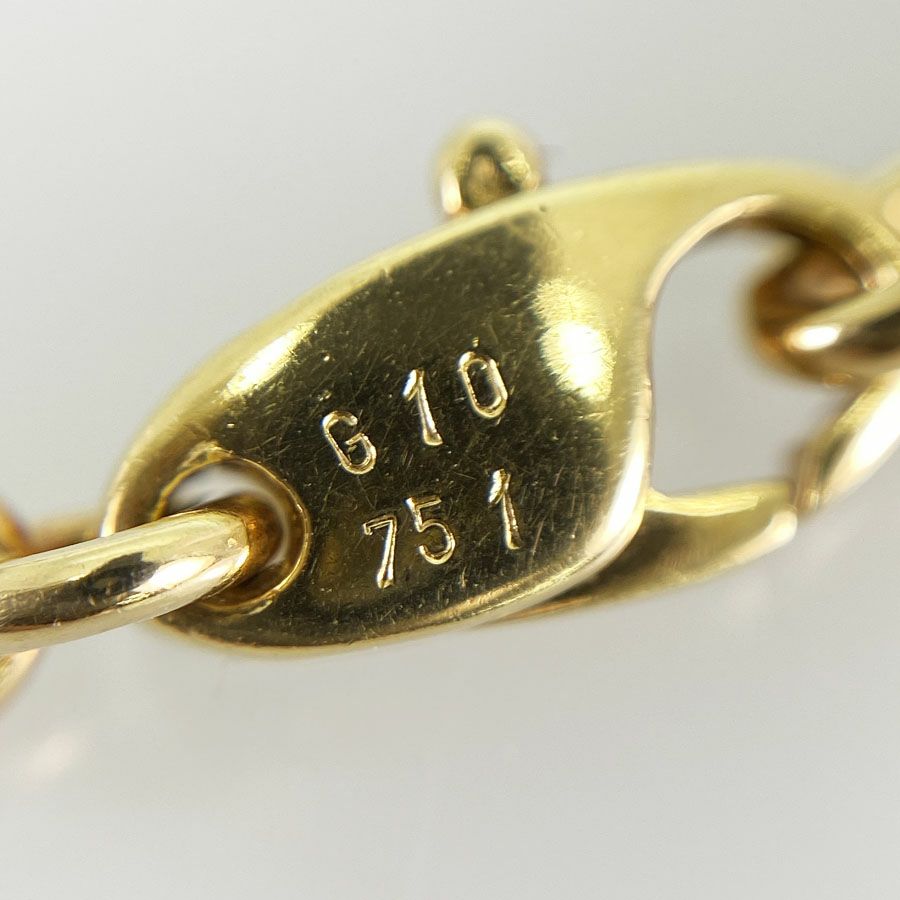 カルティエ ネックレス