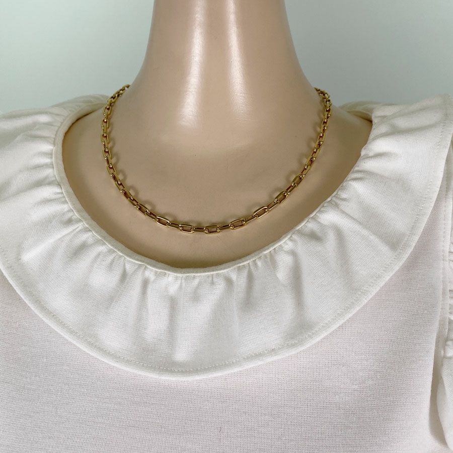 カルティエ ネックレス