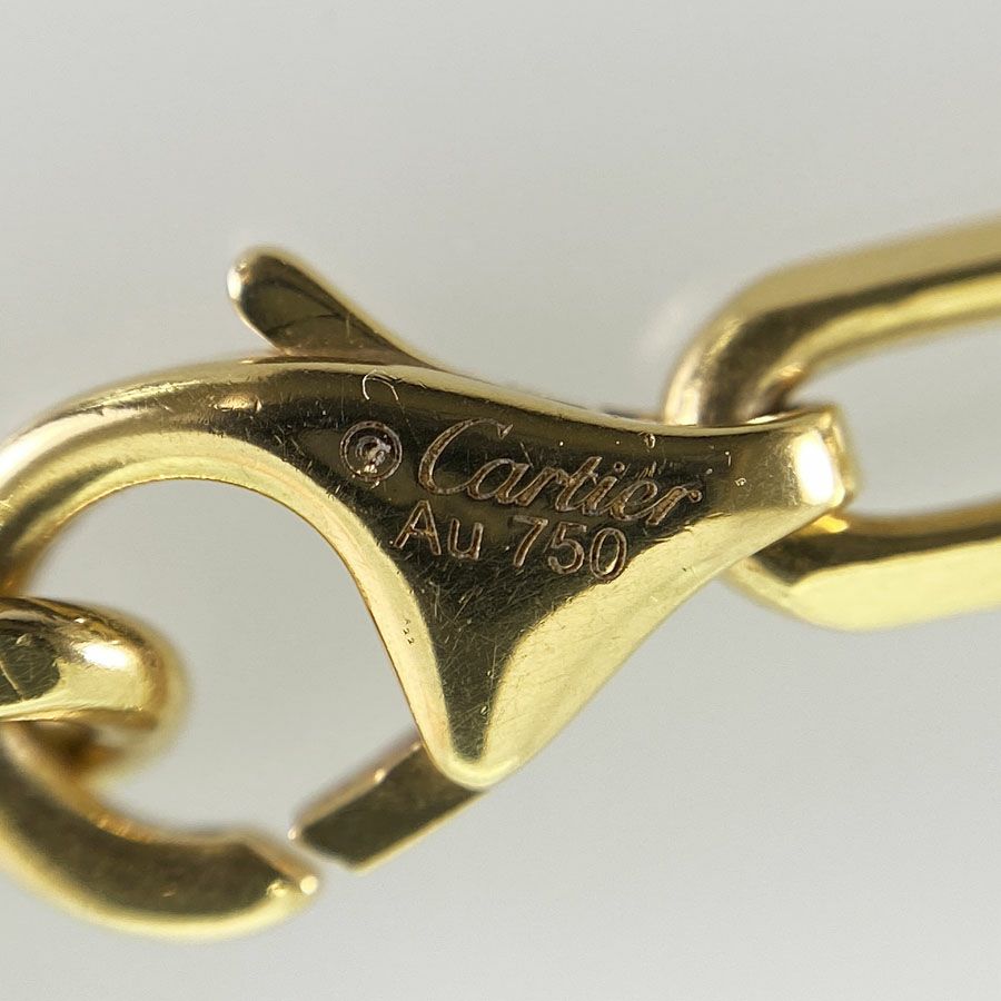 カルティエ ネックレス