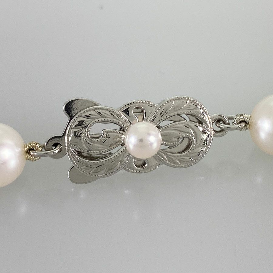 ミキモト ネックレス