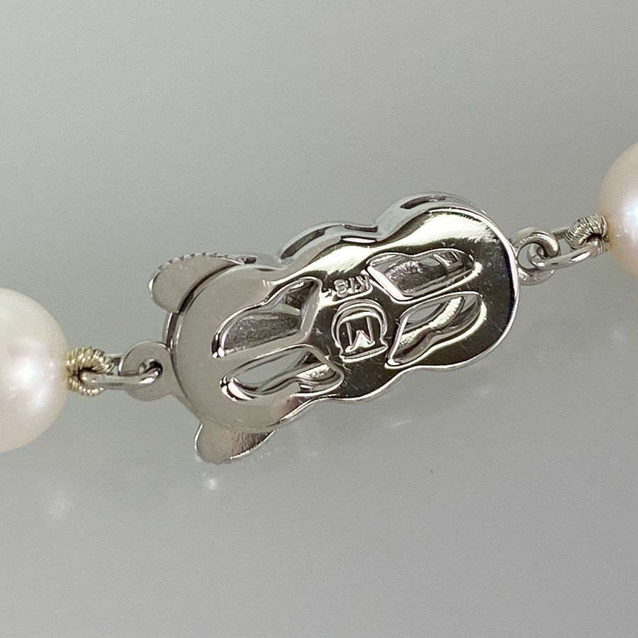 ミキモト ネックレス