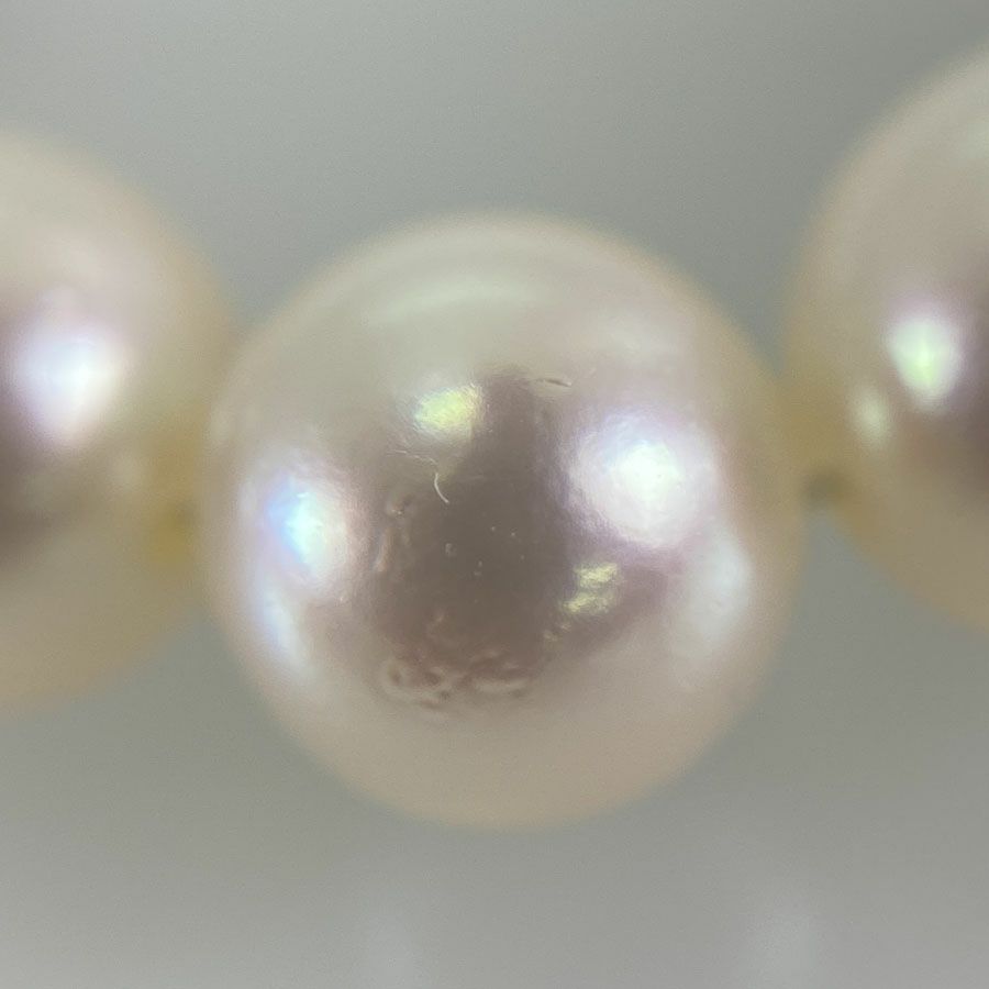 ミキモト ネックレス