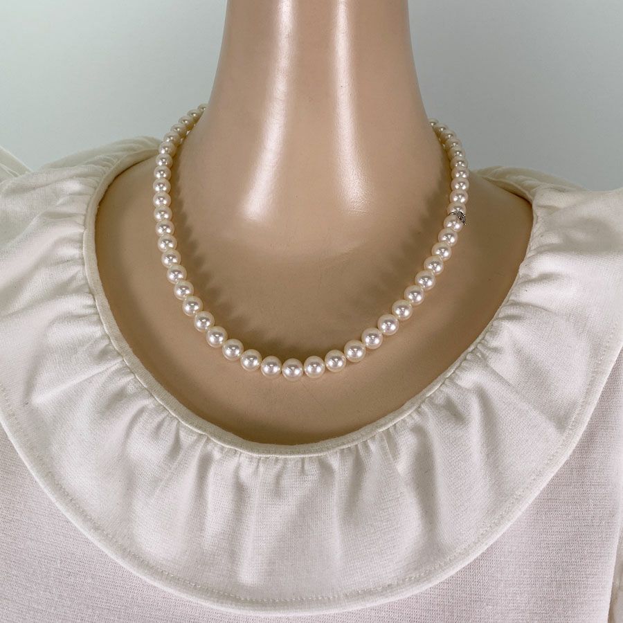 ミキモト ネックレス