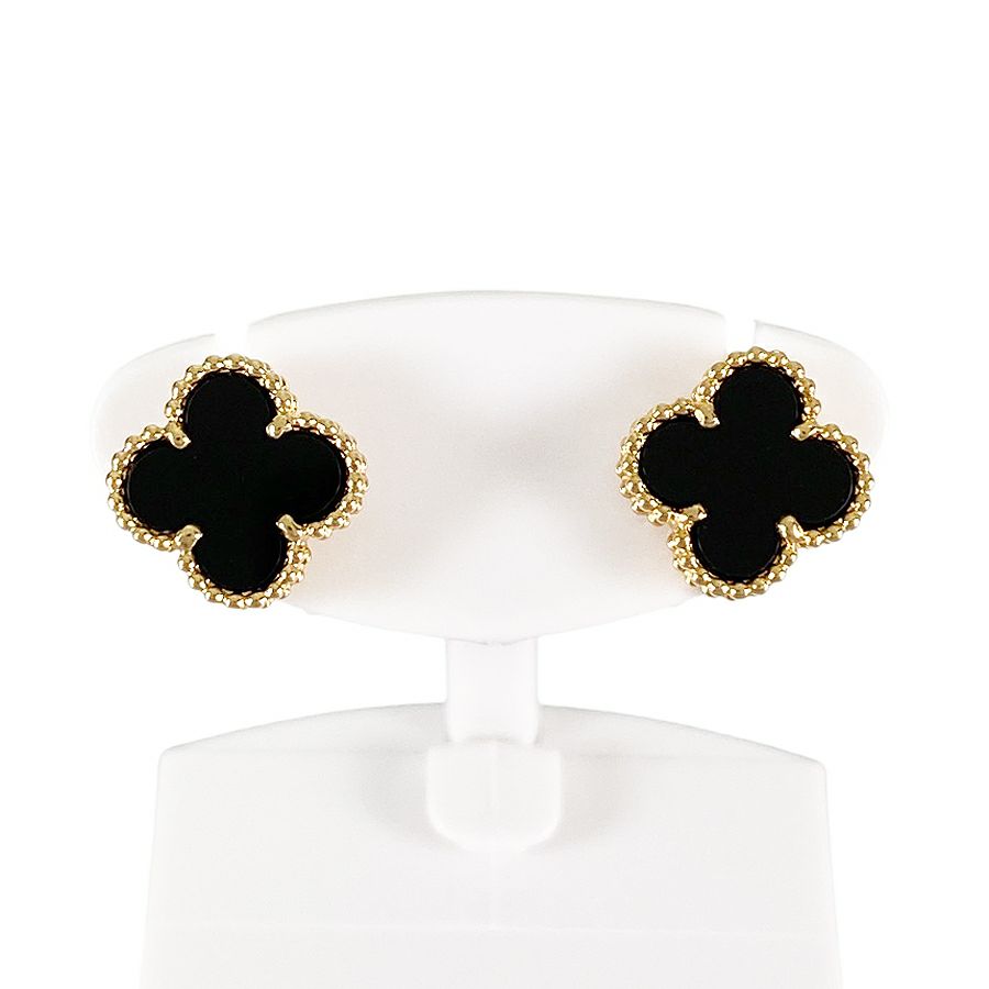 ヴァンクリーフ＆アーペル ピアス