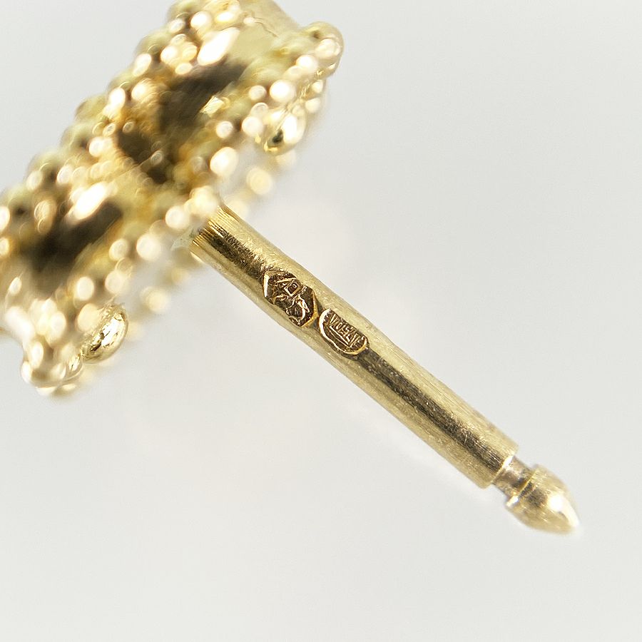 ヴァンクリーフ＆アーペル ピアス