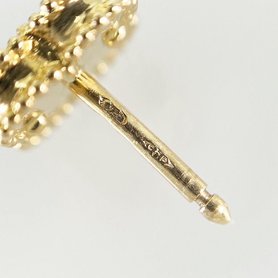 ヴァンクリーフ＆アーペル ピアス