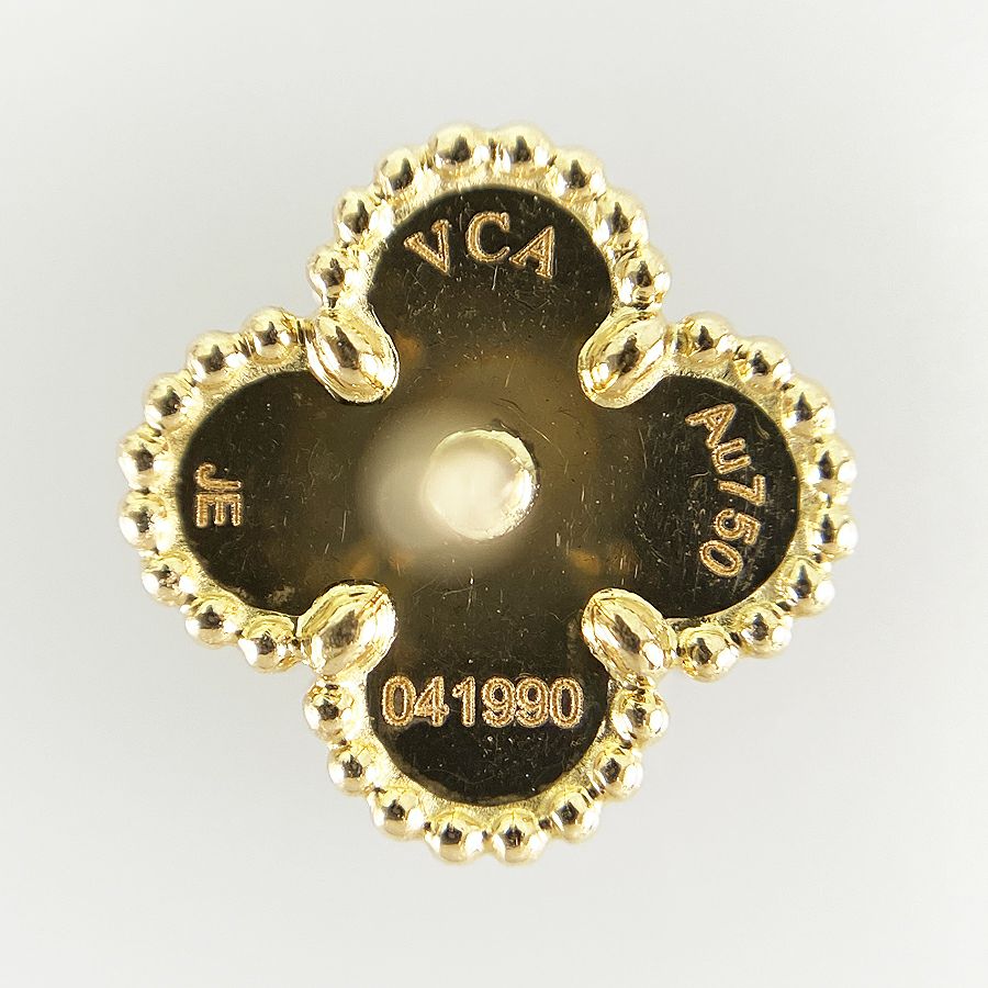 ヴァンクリーフ＆アーペル ピアス