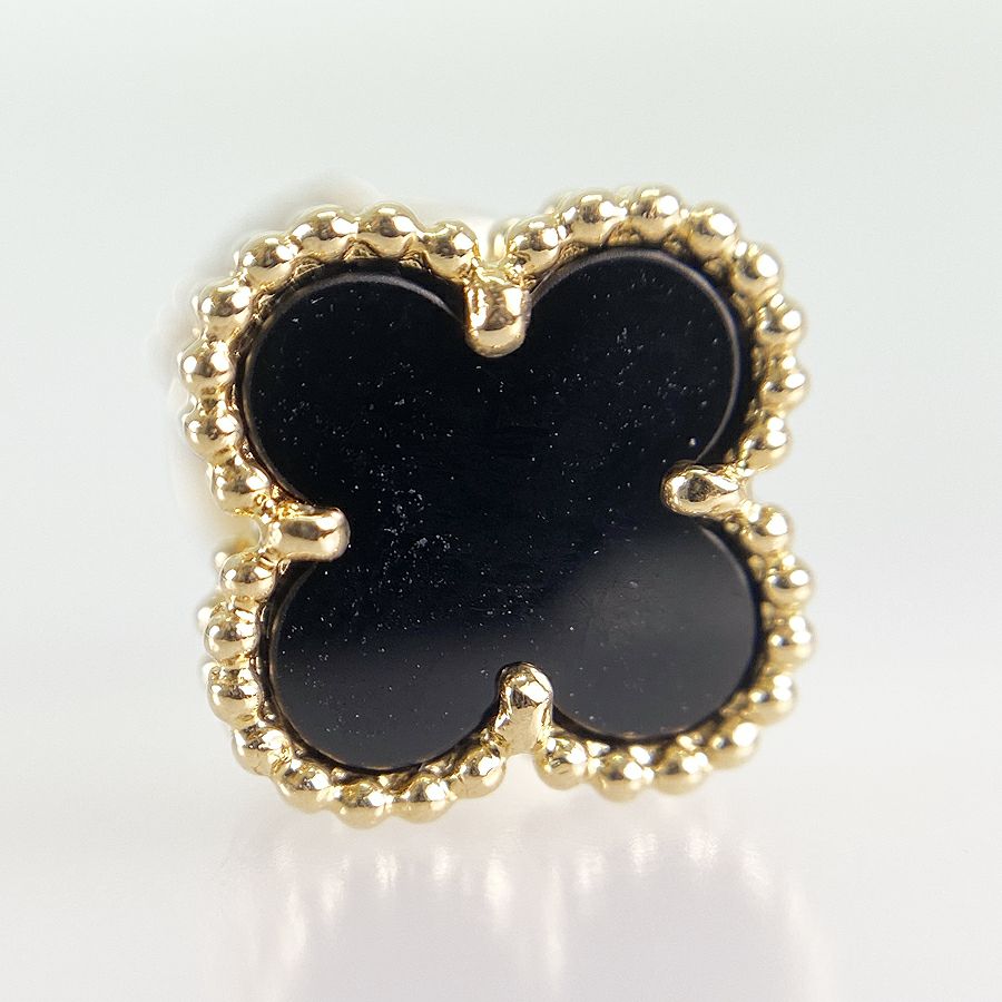 ヴァンクリーフ＆アーペル ピアス