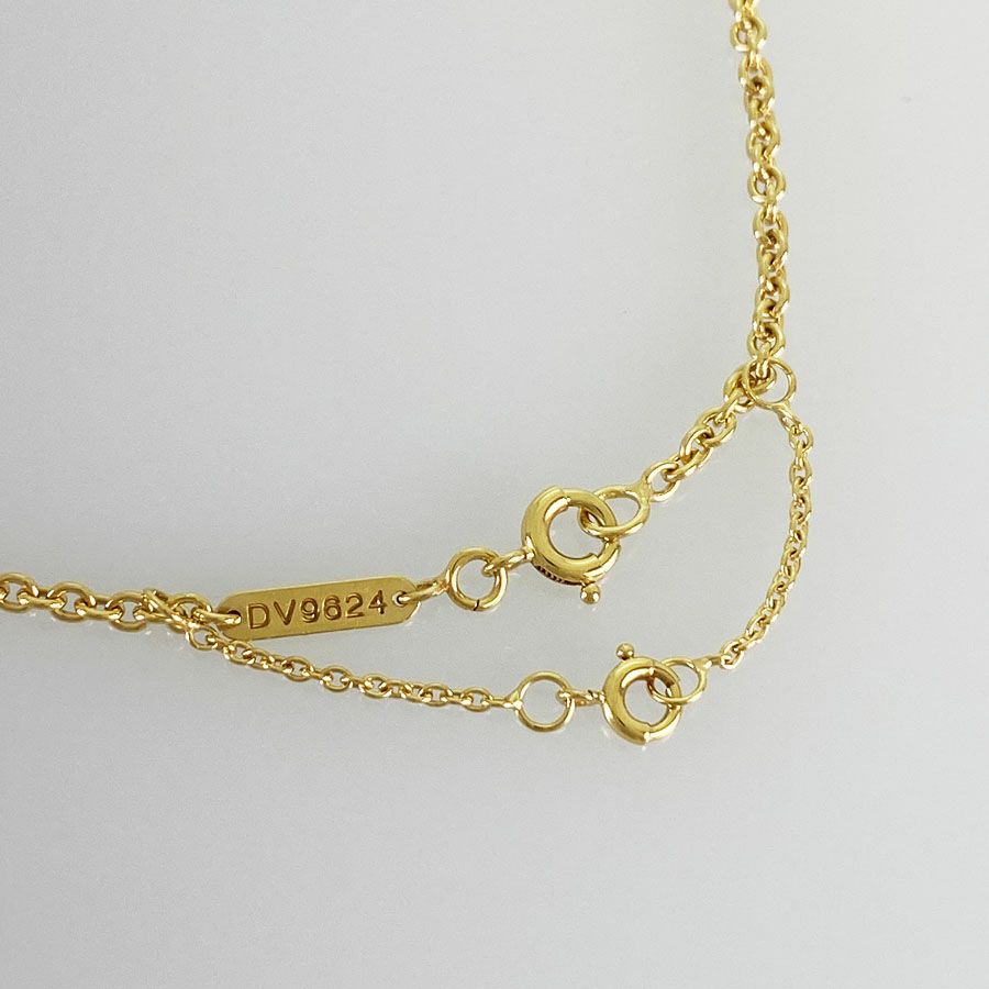 カルティエ ネックレス