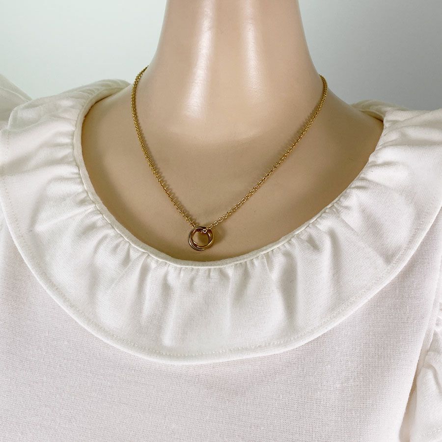 カルティエ ネックレス