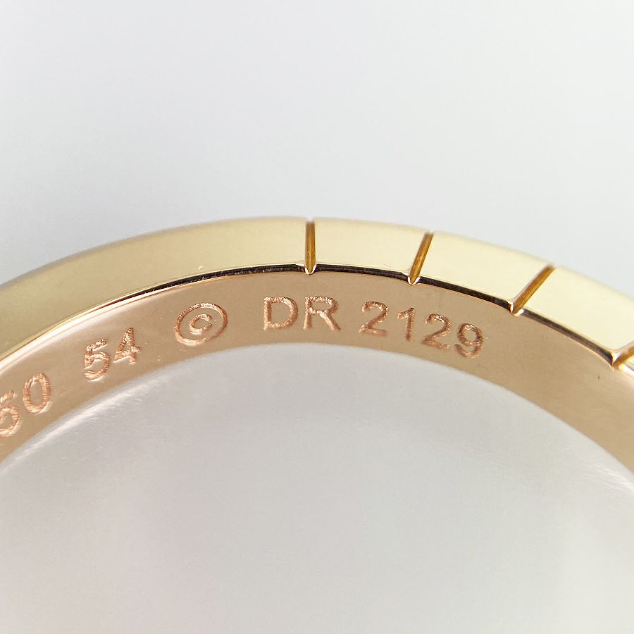 カルティエ リング