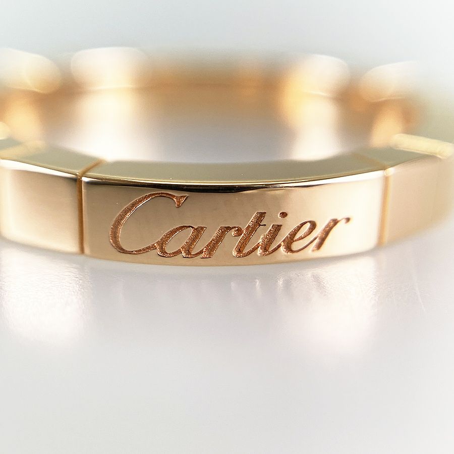 カルティエ リング