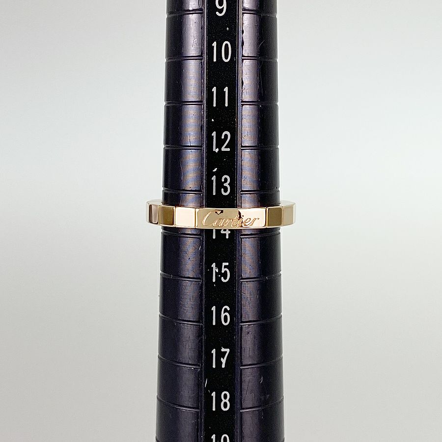 カルティエ リング