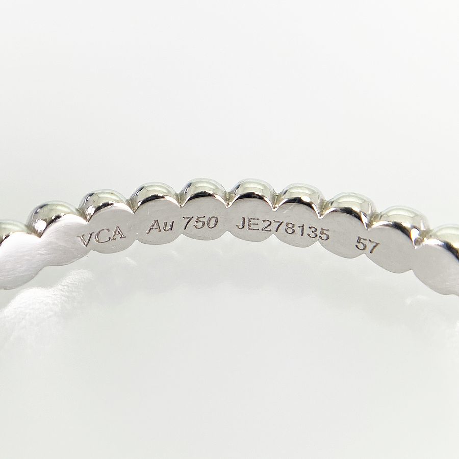 ヴァンクリーフ＆アーペル リング