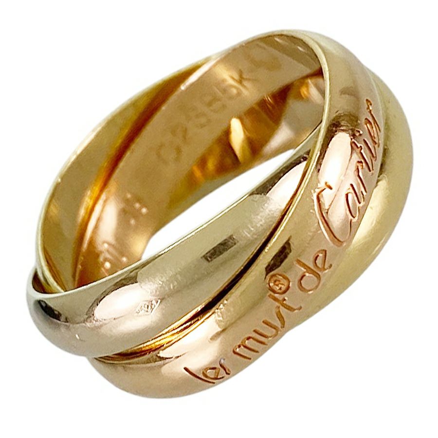 カルティエ リング