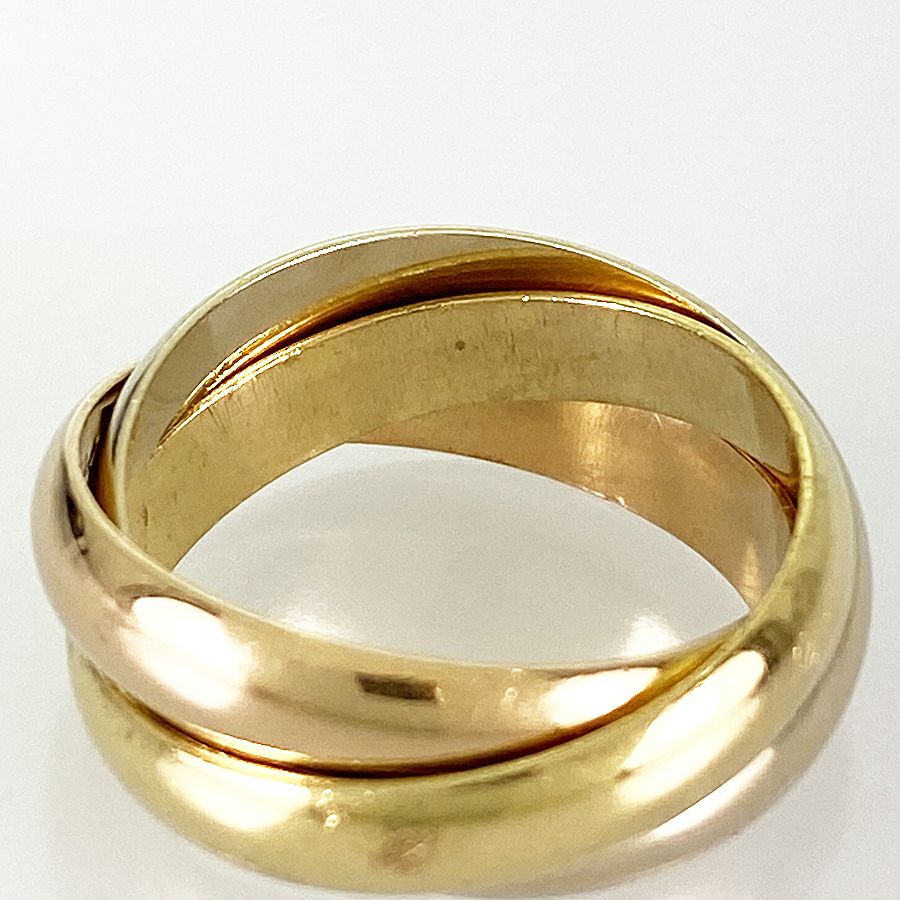 カルティエ リング