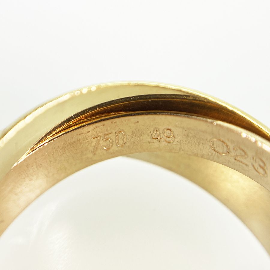 カルティエ リング