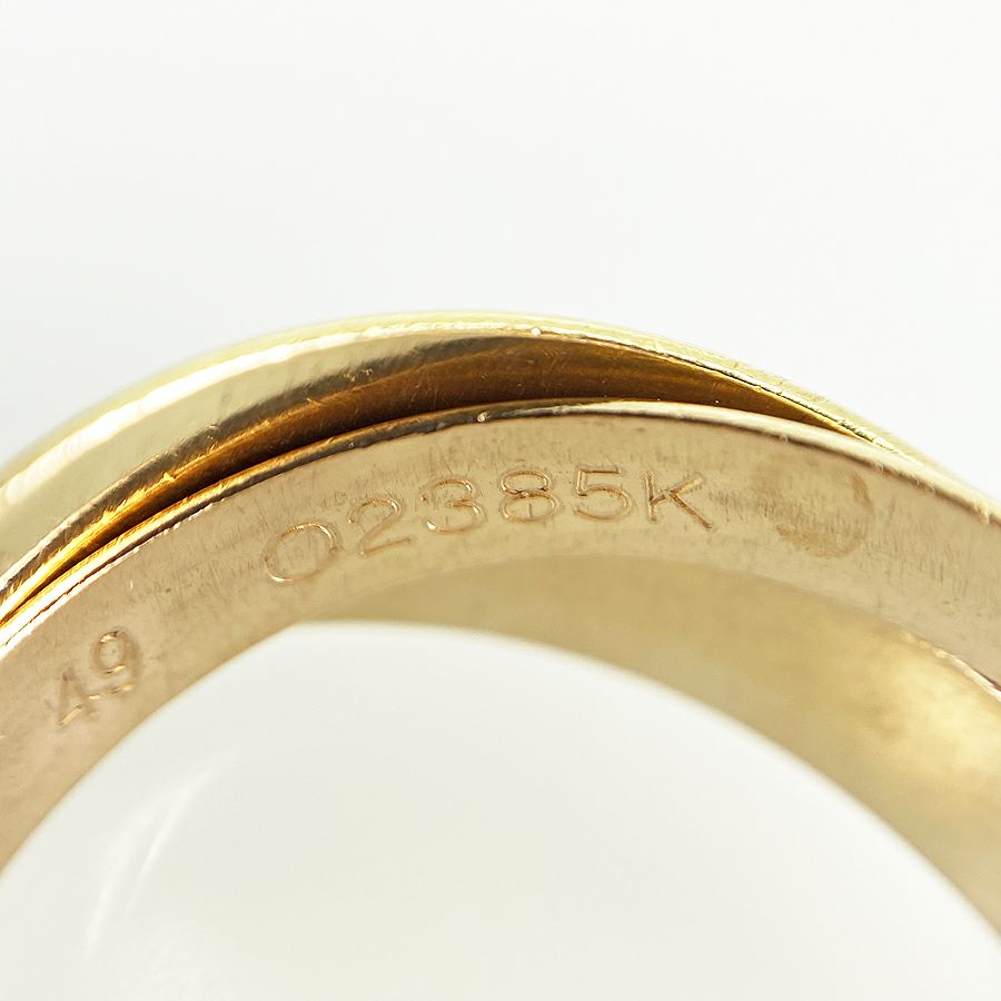 カルティエ リング