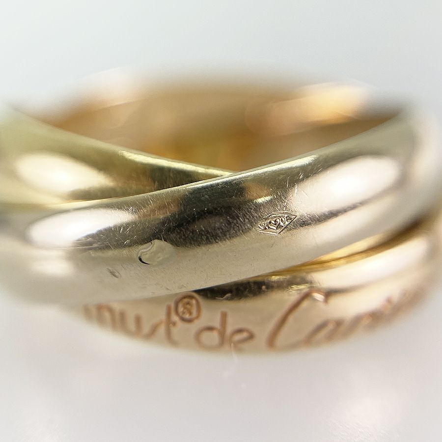 カルティエ リング