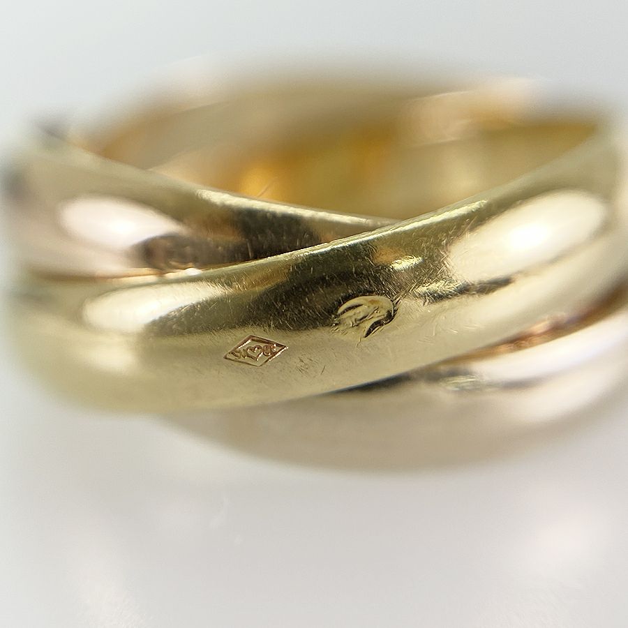 カルティエ リング